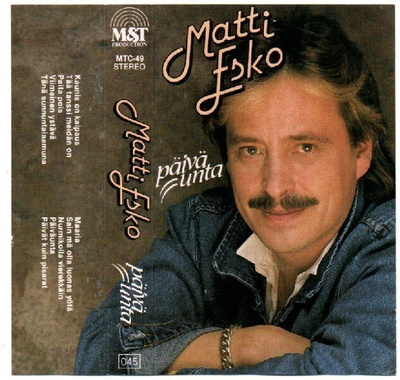 Matti Esko Päivä unta