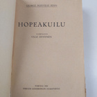 George Manville Fenn : Hopeakuilu (lukematon) - pikkukuva 3