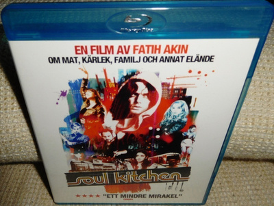 Soul Kitchen Blu-ray