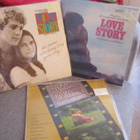 Love Story 2xLP ja Weston Love Music From Hollywood - pikkukuva 1