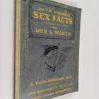 Bob Berkowitz ym. : Doctor hubbard's sex facts for men an... - pikkukuva 1