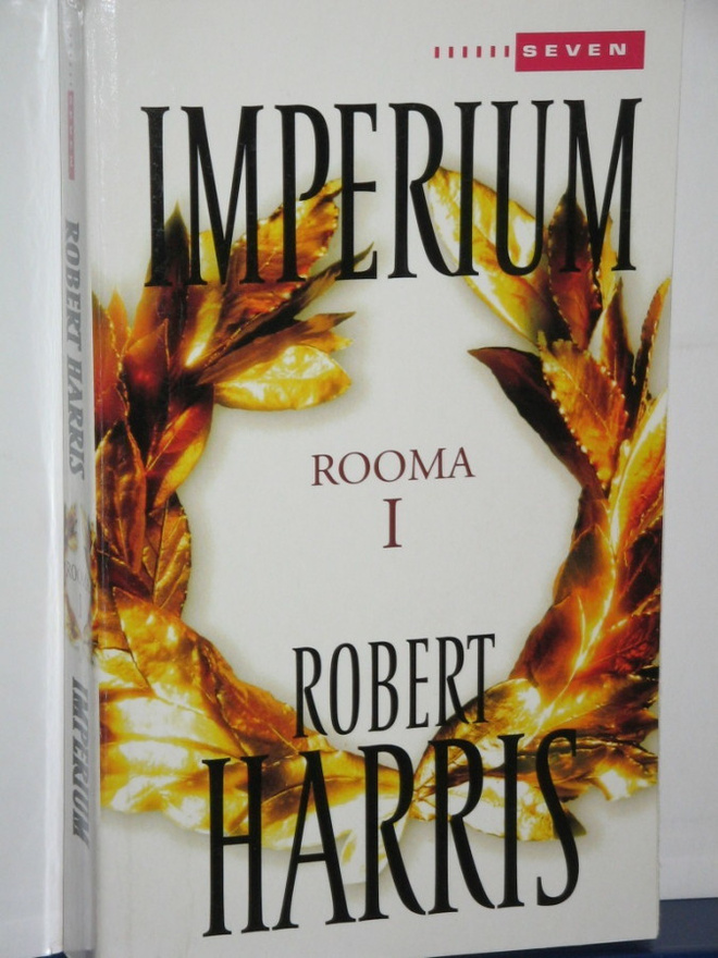 Robert Harris : ROOMA I  IMPERIUM