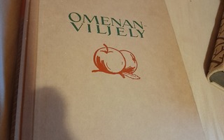 omenan viljely