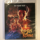 Red Sun Rising (Blu-ray) Slipcase (Vinegar Syndrome) UUSI - pikkukuva 3