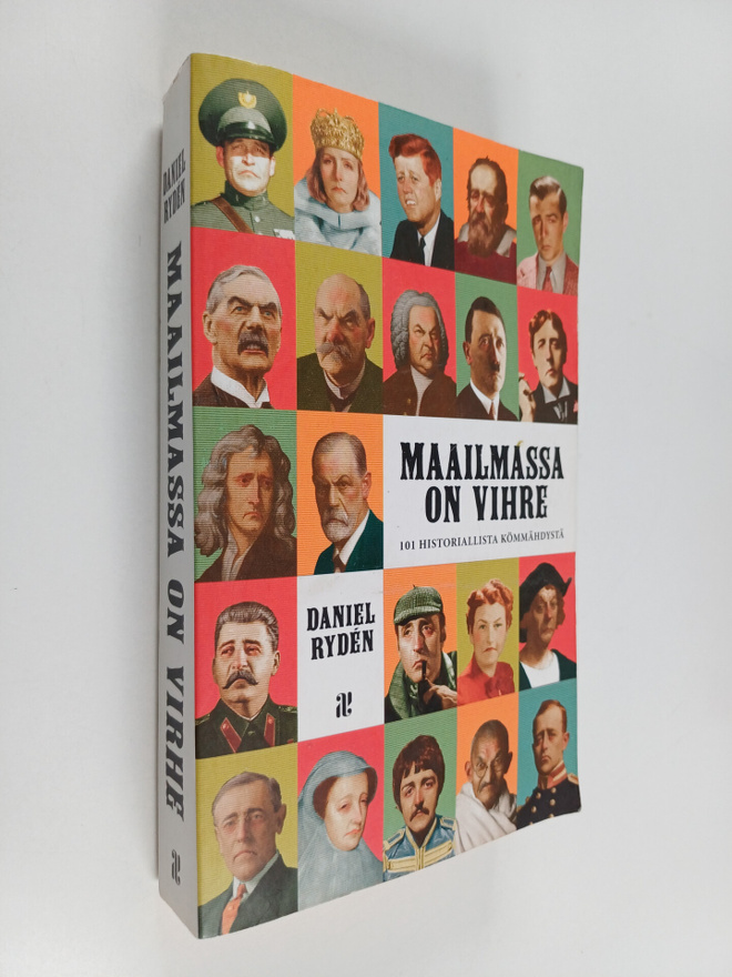 Daniel Ryden : Maailmassa on virhe : 101 historiallista k...