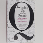 Thomas H. Davenport : Keeping up with the quants : your g... - pikkukuva 1