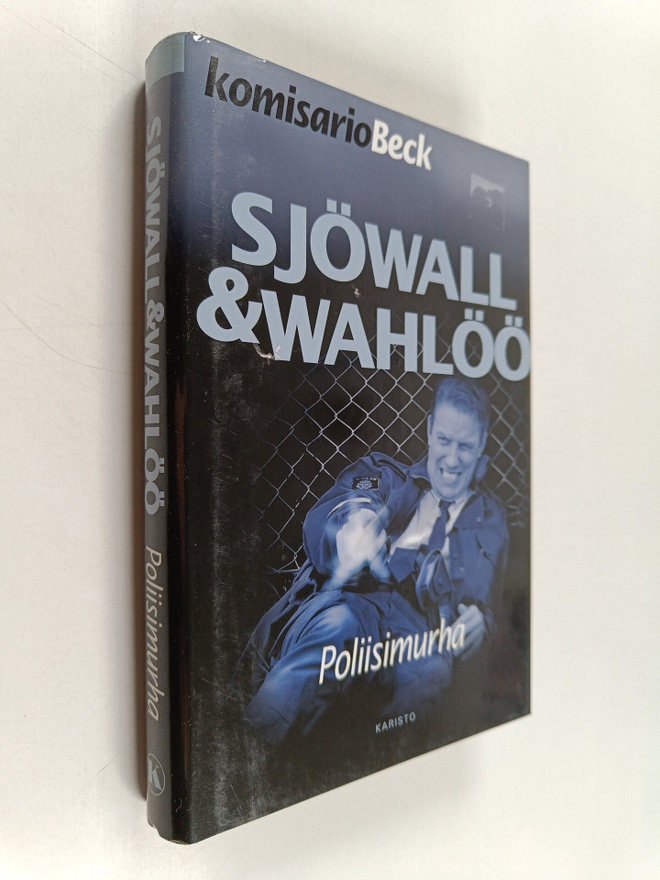 Maj Sjöwall : Poliisimurha