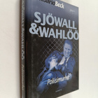 Maj Sjöwall : Poliisimurha - pikkukuva 1