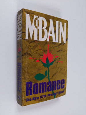 Ed McBain : Romance : the new 87th precinct novel