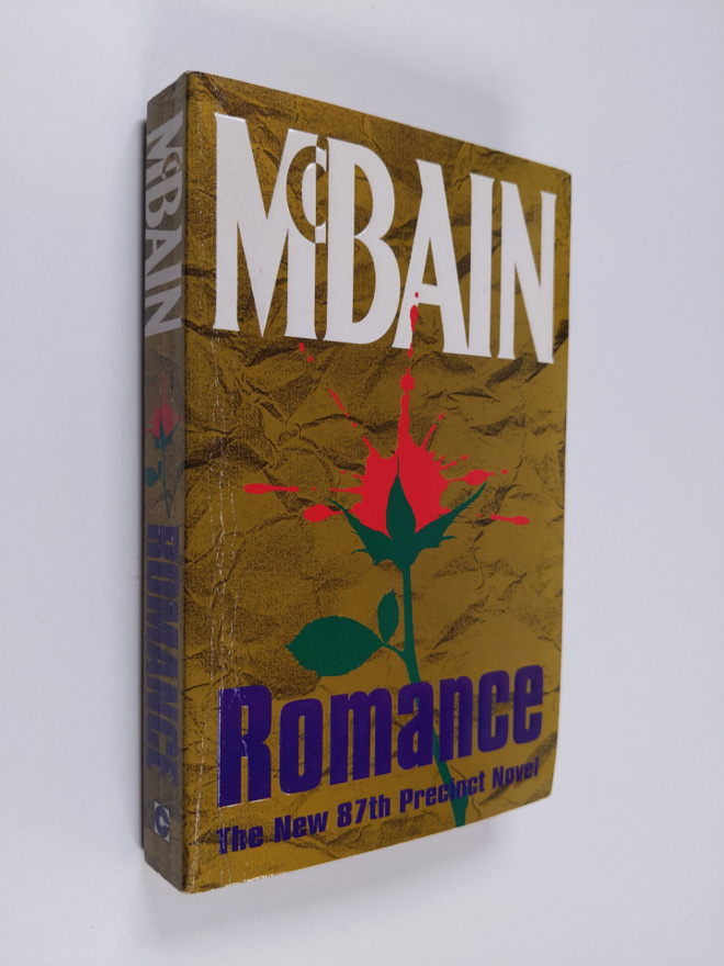 Ed McBain : Romance : the new 87th precinct novel