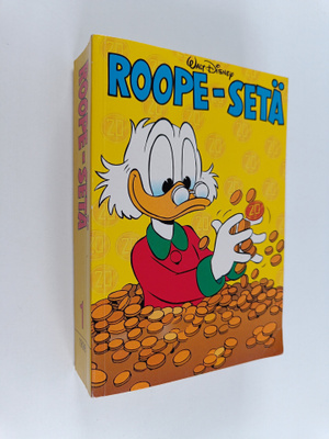 Roope-setä puolivuosikerta 1998