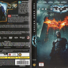 Batman Yön Ritari (34 689) k -FI- DVD nordic, christian bal - pikkukuva 1