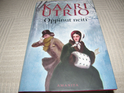 Kaari Utrio Oppinut neiti -sid