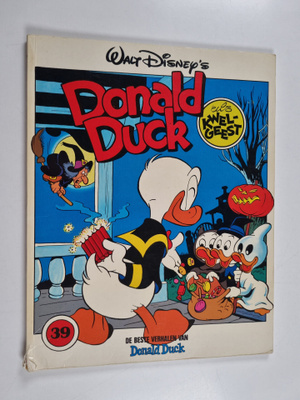 Walt Disney : Donald Duck als kwelgeest