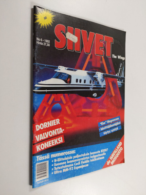 Siivet 6/1992