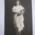 Postikortti Irma Tervani Achte Oopperalaulaja Kulk.1911 - pikkukuva 1
