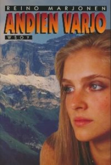 Reino Marjonen - Andien varjo