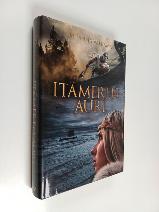 Johanna Valkama : Itämeren Auri