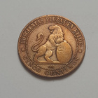 Espanja cinco centimos 1870 - pikkukuva 1