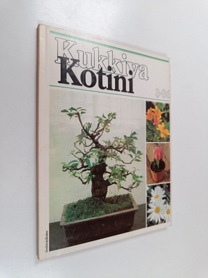 Kukkiva kotini 3/1986