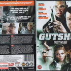 gutshot (56 334) UUSI -FI- nordic, DVD steven seagal 2014 - pikkukuva 1
