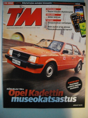 Tekniikan Maailma Nro 9/2012 (10.7)