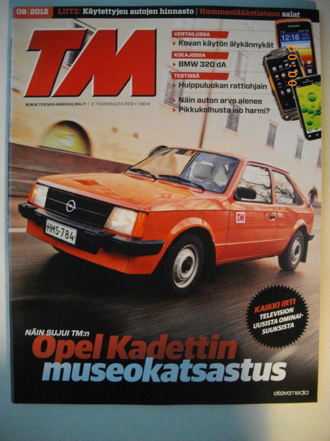 Tekniikan Maailma Nro 9/2012 (10.7)