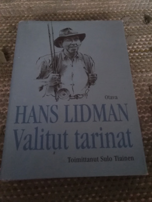 Hans Lidman: Valitut tarinat