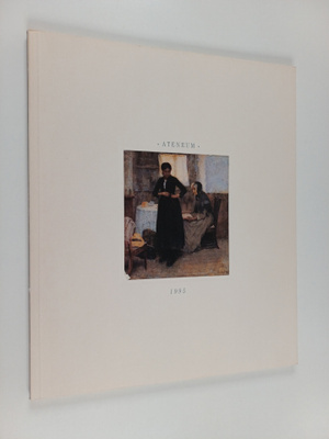 Ateneum : Valtion taidemuseon museojulkaisu 1995 : Staten...