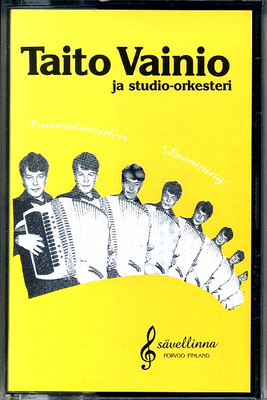 Taito Vainio ja studio-orkesteri - Tunnelmoiden