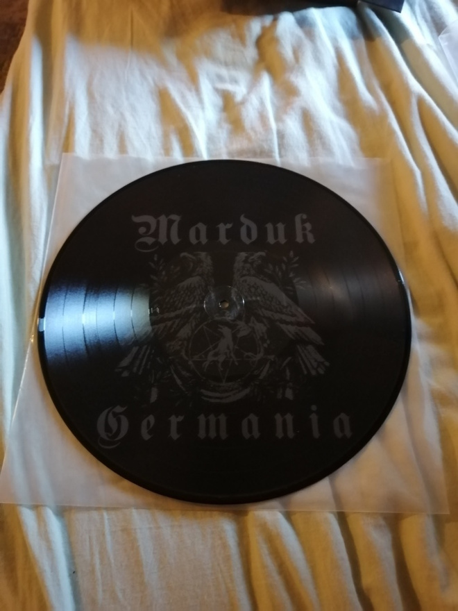 Marduk - Germania (picture, LP)