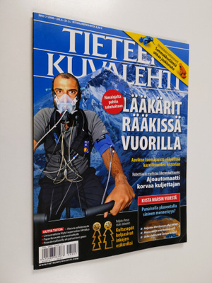 Tieteen kuvalehti 7/2008