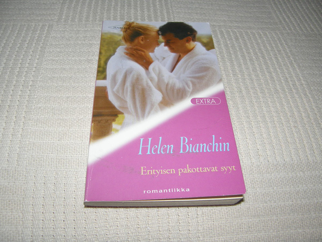 Helen Bianchin Erityisen pakottavat syyt