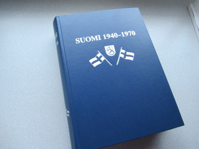 SUOMI 1940 - 1970