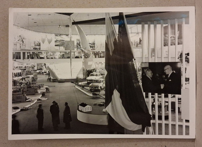 Helsinki: 1959 Messut o (304)