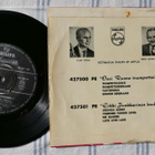 Ossi Runne – Trumpetteineen1. Ep 1958 - pikkukuva 2