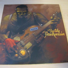 Electric Frankenstein / Hip Priests split lp musta vinyyli - pikkukuva 1