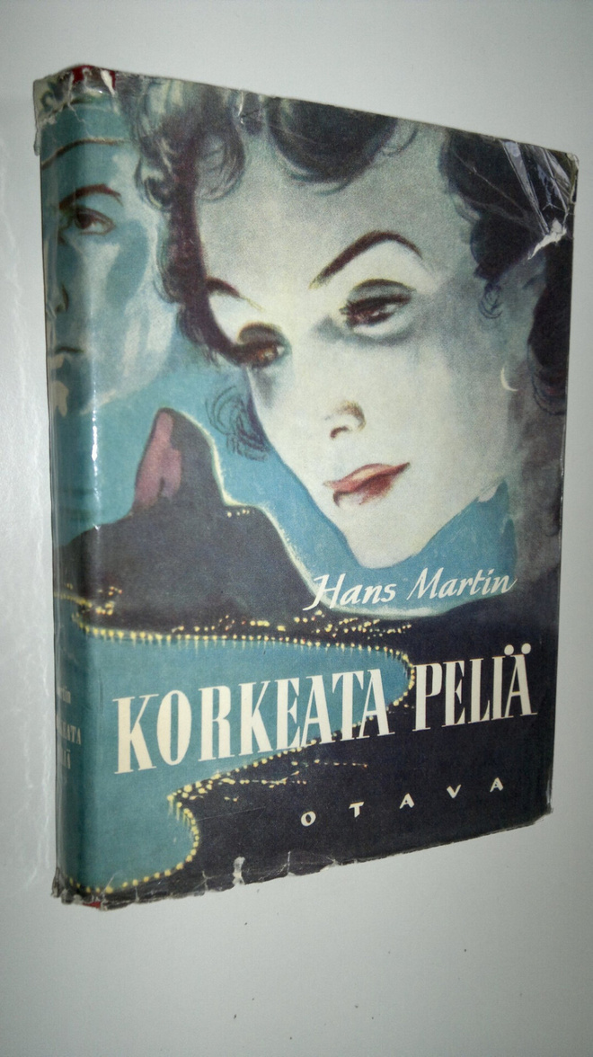 Hans Martin : Korkeata peliä