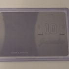 2017 ITG Leaf Tony Amonte Printing Plate 1/1 - pikkukuva 1