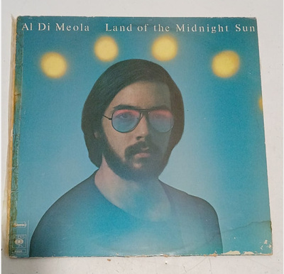 land of the midnight