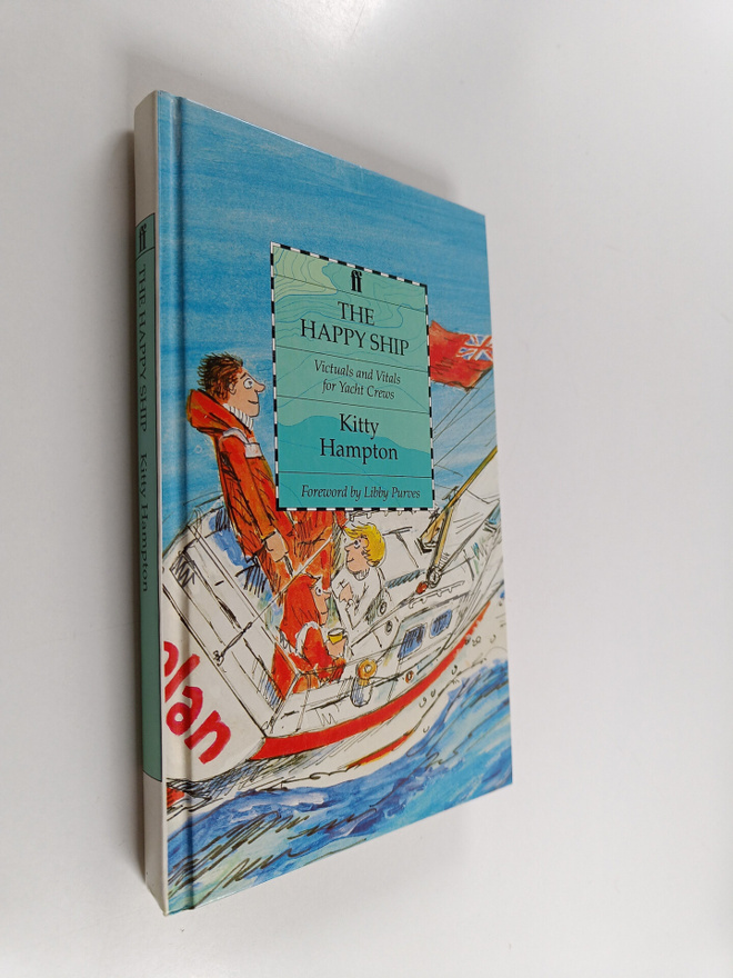 Kitty Hampton : The Happy Ship - Victuals and Vitals for ...
