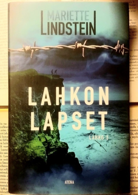 Mariette Lindstein - Lahkon lapset: Lahko 3 (sid.)