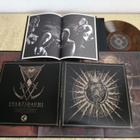 SVARTIDAUDI - Revelations Of The Red Sword LP - pikkukuva 1