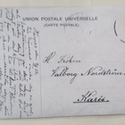 Närpiö / Närpes, Rågskärs villa, vanha mv pk, p. 1911 - pikkukuva 2