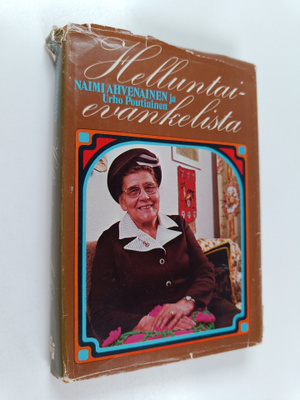Naimi Ahvenainen : Helluntaievankelista