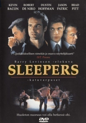Sleepers - katuvarpuset (Kevin Bacon, Robert De Niro)