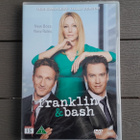 DVD: Franklin & Bash, Kausi 3. 2x DVD (2013) UUSI - pikkukuva 1