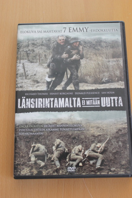 Delbert Mann: Länsirintamalta ei mitään uutta
