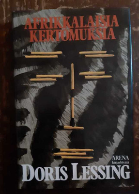 Doris Lessing - Afrikkalaisia kertomuksia
