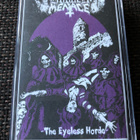 Hooded Menace ”The Eyeless Horde” kasetti 2011 - pikkukuva 1